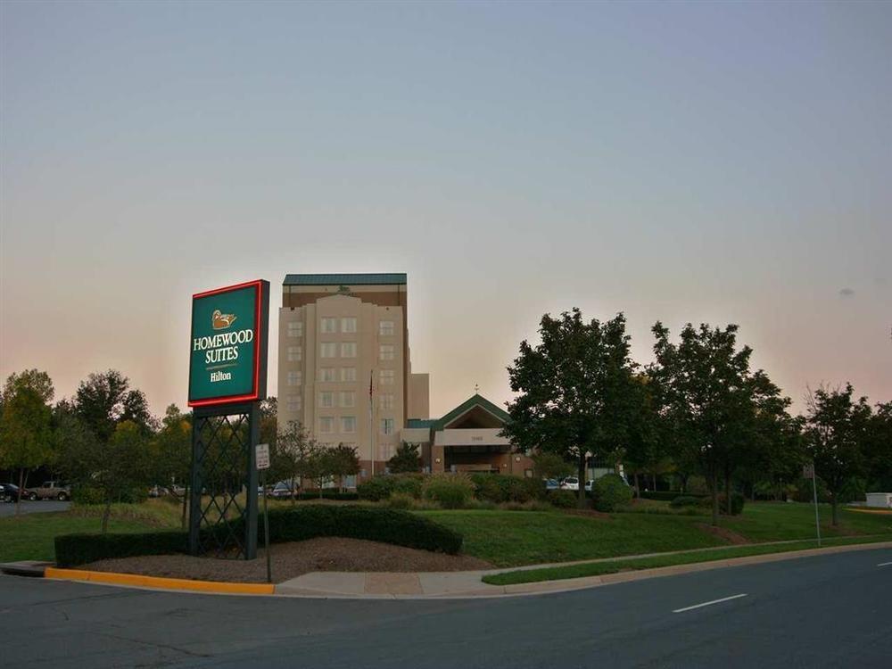 Homewood Suites Dulles-International Airport Herndon Bagian luar foto