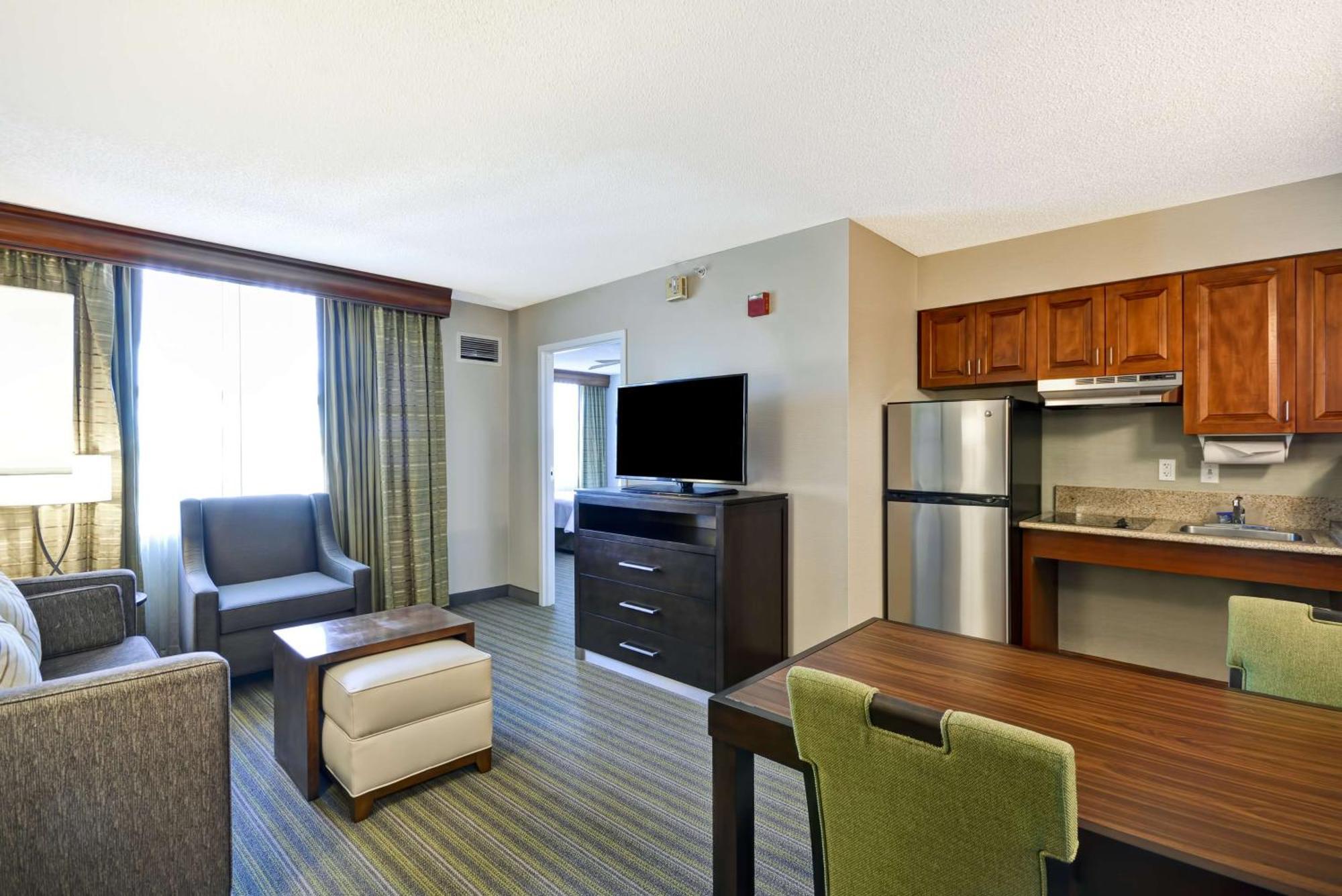 Homewood Suites Dulles-International Airport Herndon Bagian luar foto