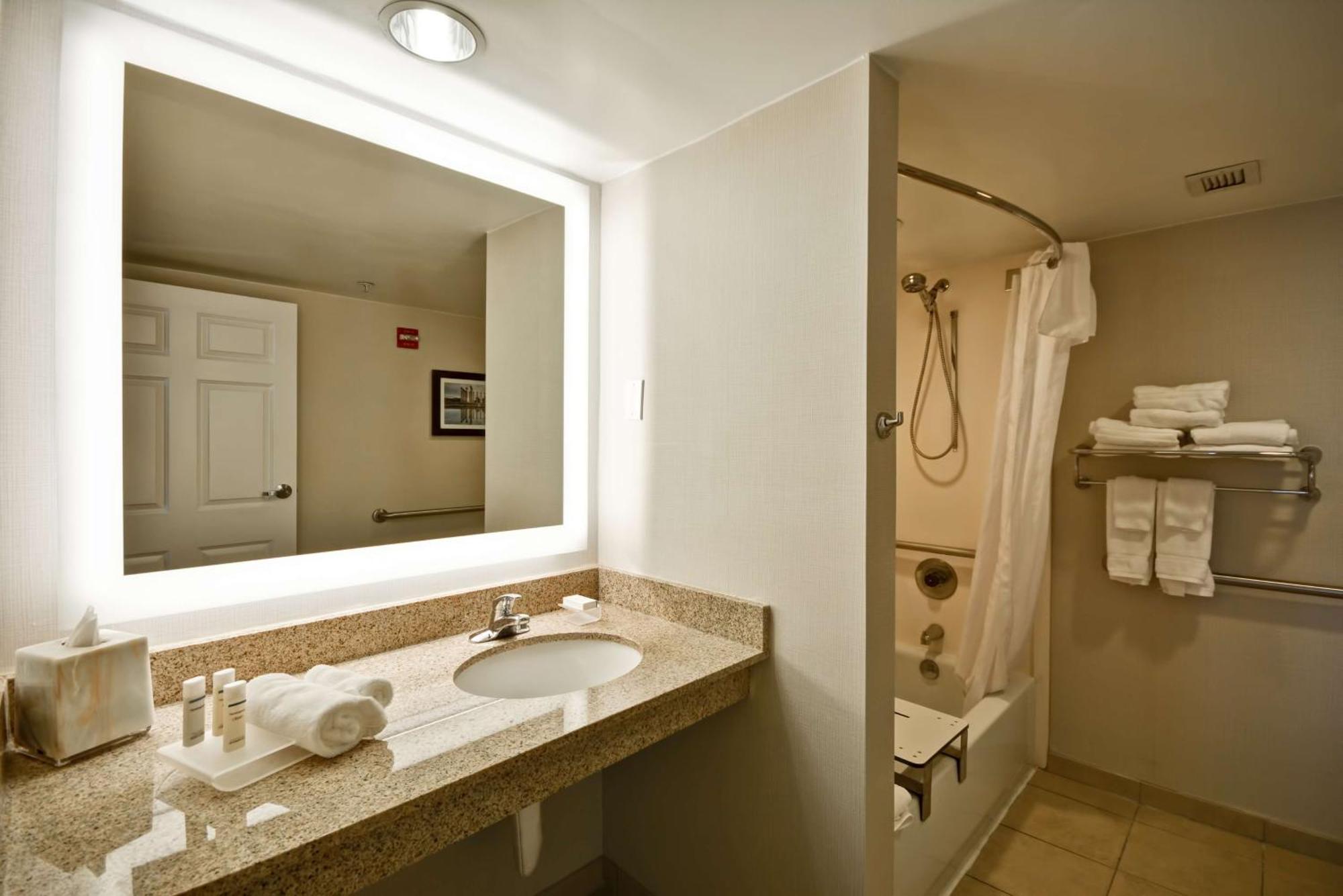 Homewood Suites Dulles-International Airport Herndon Bagian luar foto