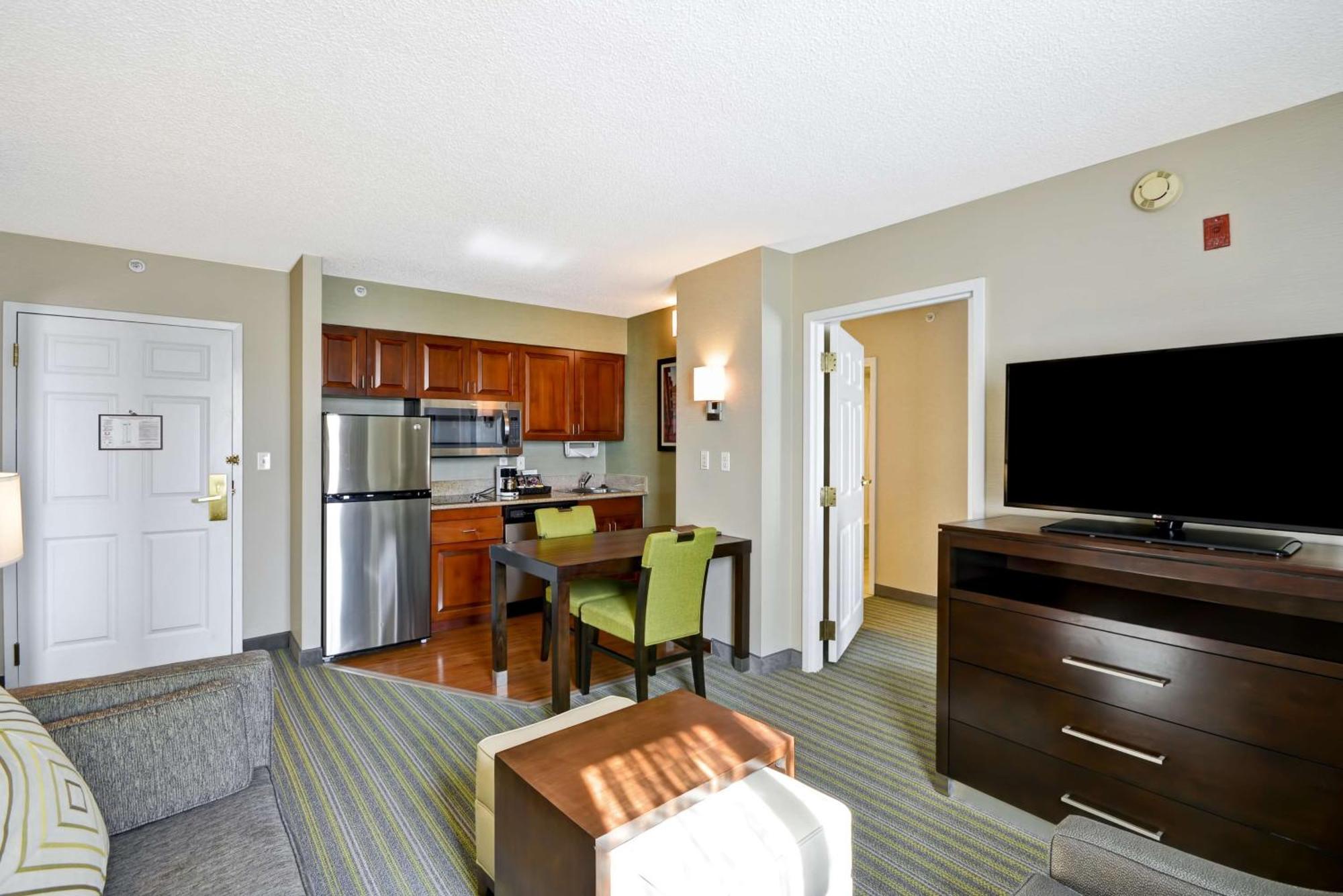 Homewood Suites Dulles-International Airport Herndon Bagian luar foto