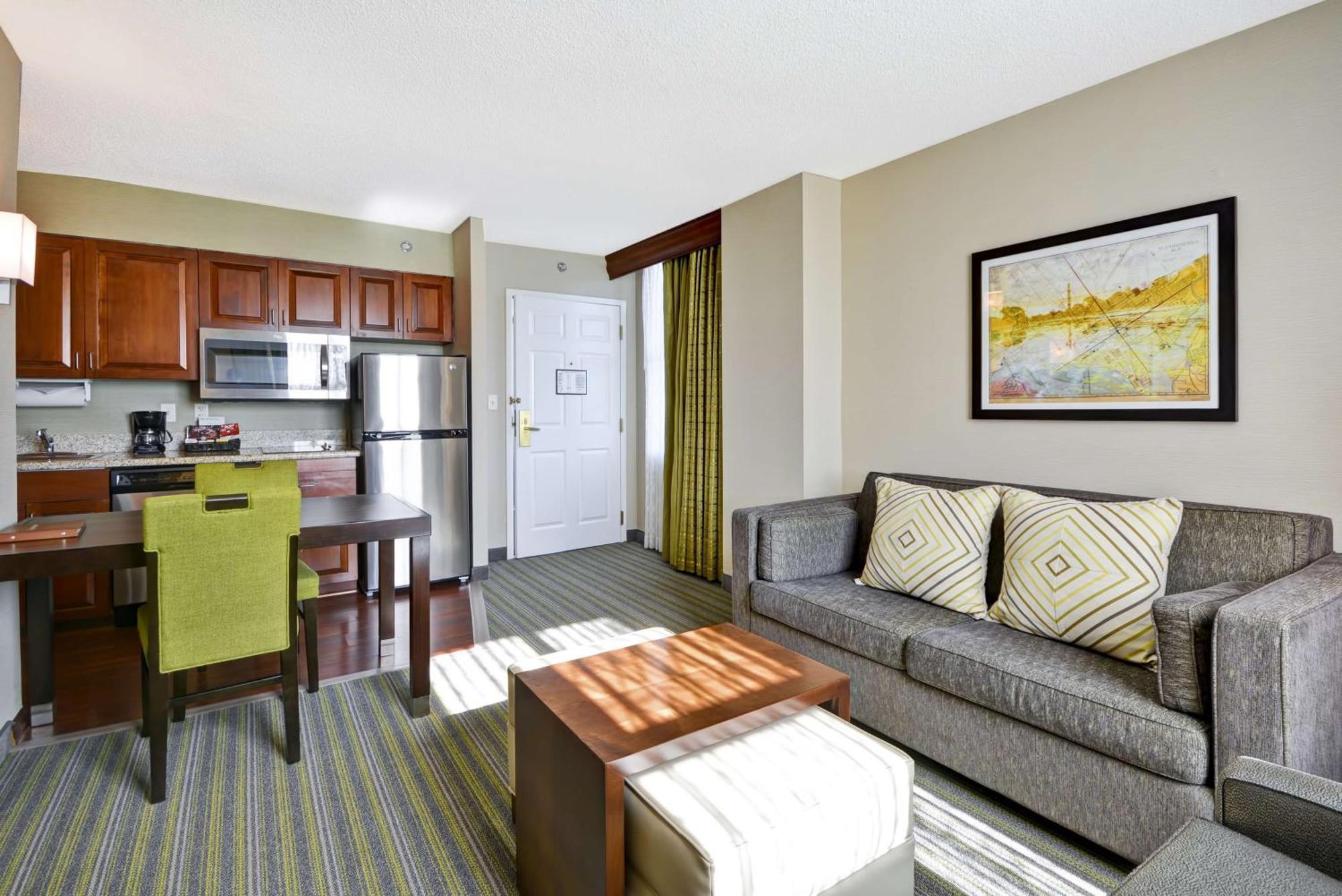 Homewood Suites Dulles-International Airport Herndon Bagian luar foto