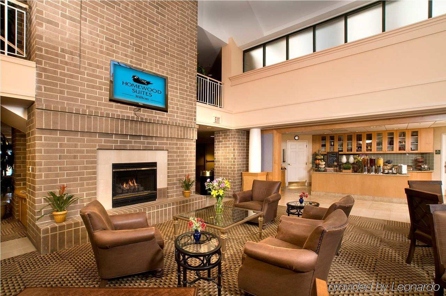 Homewood Suites Dulles-International Airport Herndon Bagian luar foto