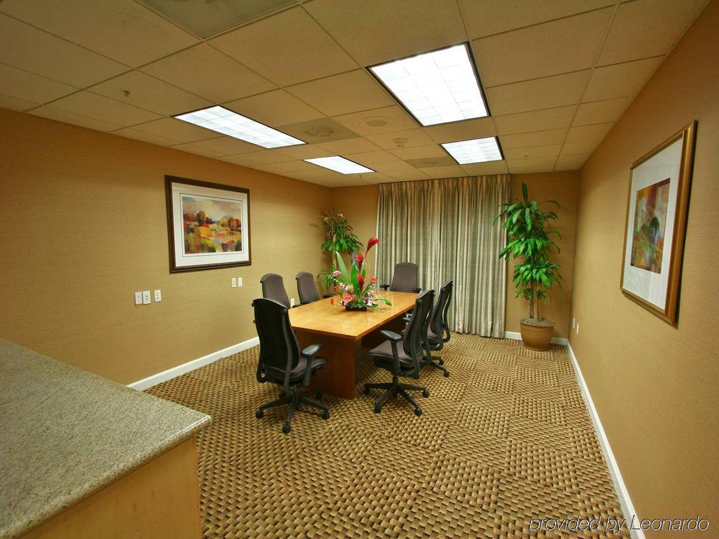 Homewood Suites Dulles-International Airport Herndon Bisnis foto