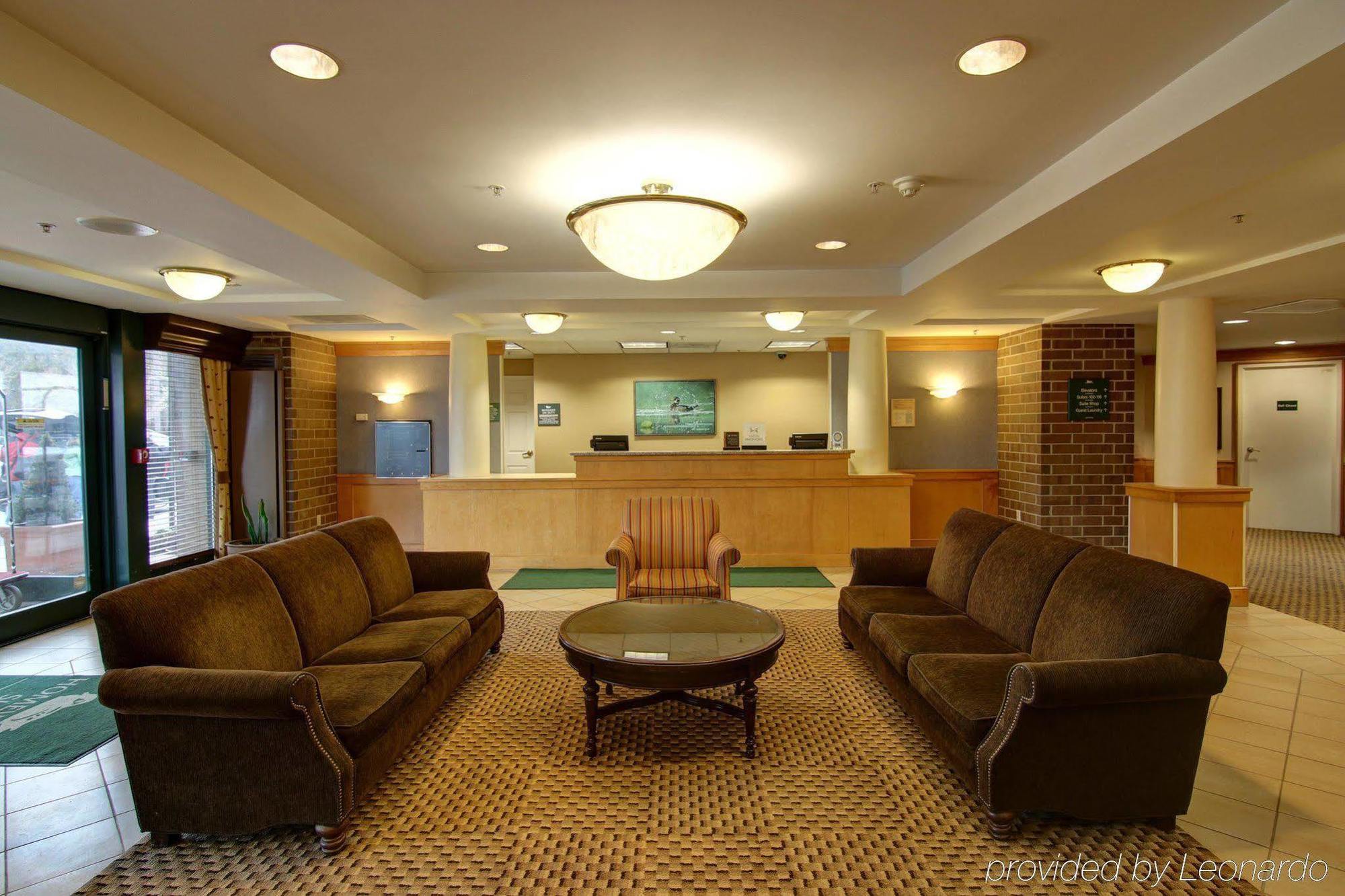 Homewood Suites Dulles-International Airport Herndon Bagian luar foto